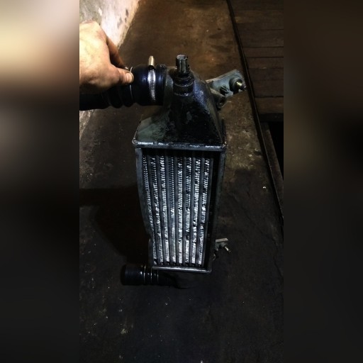 Zdjęcie oferty: Intercooler focus mk1 1.8