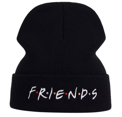 Zdjęcie oferty: Zimowa czapka friends przyjaciele