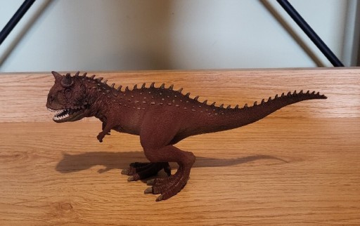 Zdjęcie oferty: Schleich dinozaur karnotaur figurka model z 2012 r
