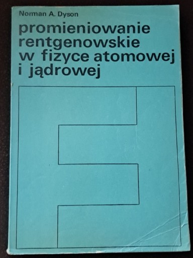 Zdjęcie oferty: Promieniowanie rentgenowskie w fizyce atomowej ...