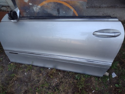 Zdjęcie oferty: Drzwi lewe Mercedes CLK w 209 