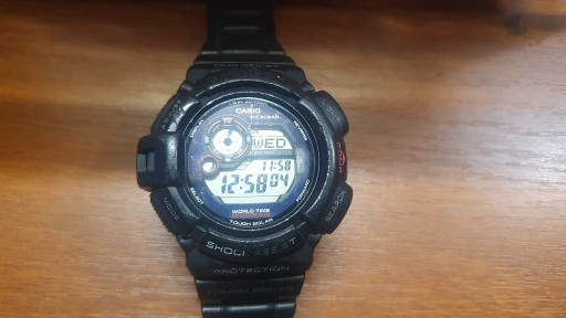 Zdjęcie oferty: Casio G-Shock G-9300-1ER MUDMAN