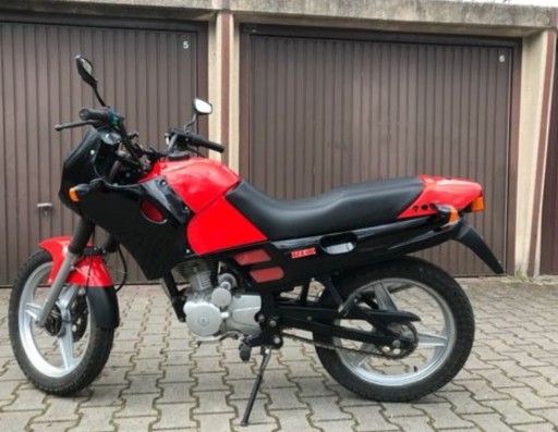 Zdjęcie oferty: Motocykl Jawa 125