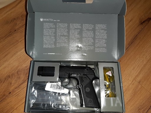 Zdjęcie oferty: Wiatrówka Beretta Elite II