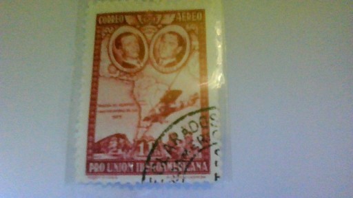 Zdjęcie oferty: Znaczek pocztowy Hiszpański z 1930 roku