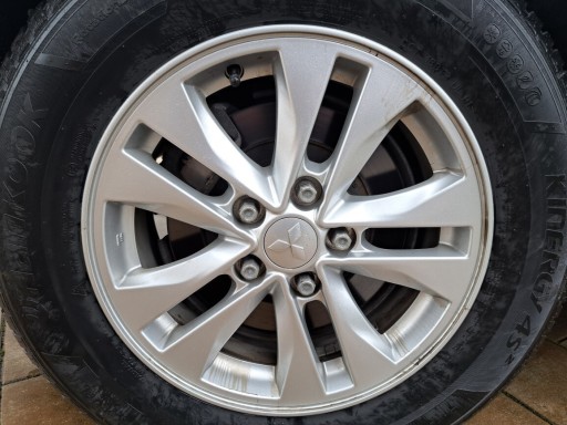 Zdjęcie oferty: Alufelgi 16" Mitsubishi Asx 2020r 