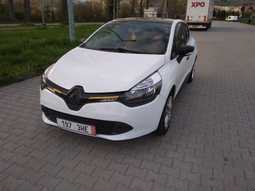 Zdjęcie oferty: RENAULT CLIO 1.5 DCI  ROK 2015