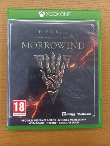 Zdjęcie oferty: The Elder Scrolls Morrowind Xbox One