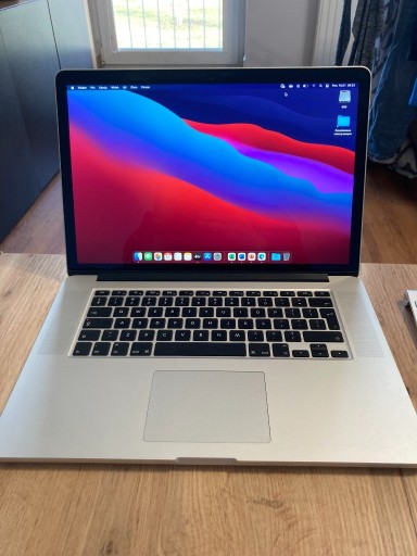 Zdjęcie oferty: Macbook Pro 15 2014 i7/16GB/512GB/GT750M A1398