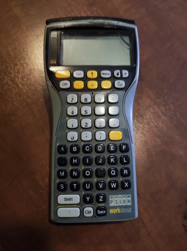 Zdjęcie oferty: Psion Workabout MX 2MB + moduł Siemens MOBY STG E