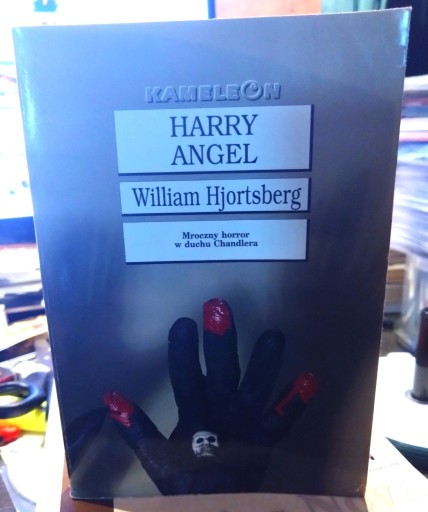 Zdjęcie oferty: Harry Angel - William Hjortsberg