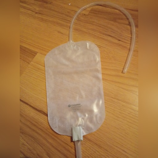 Zdjęcie oferty: Worki na mocz na nogę 500ml Firmy Coloplast 10szt