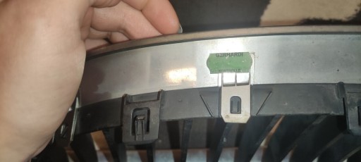 Zdjęcie oferty: GRILL do BMW E60