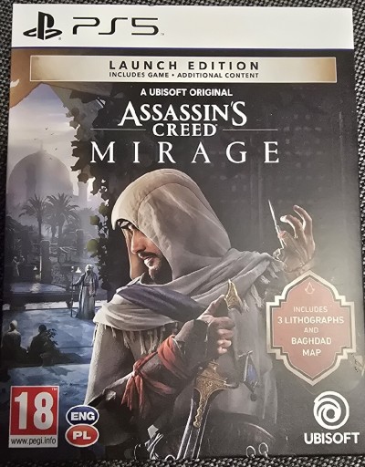 Zdjęcie oferty: Assassin's Creed Mirage PL
