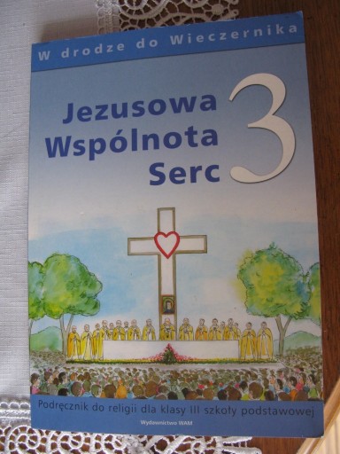 Zdjęcie oferty: JEZUSOWA WSPÓLNOTA SERC 3