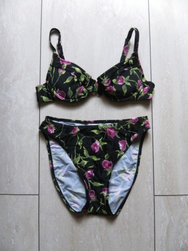 Zdjęcie oferty: Strój kostium kąpielowy bikini Resort 36,S róże