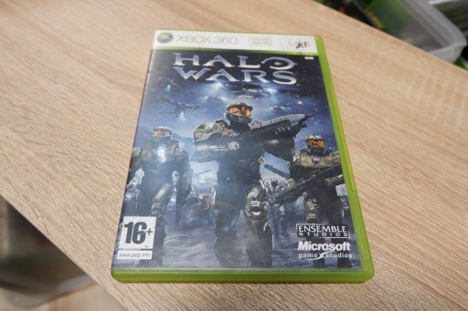 Zdjęcie oferty: Halo Wars na Xbox 360