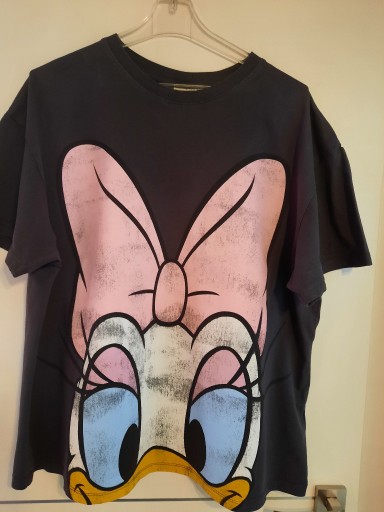 Zdjęcie oferty: T-shirt H&M, XL, kolekcja Disney, 100% bawełna