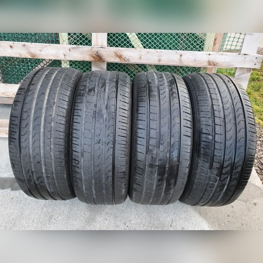 Zdjęcie oferty: Opony Pirelli Scorpion VERDE 235/55R17 99V SUV KPL