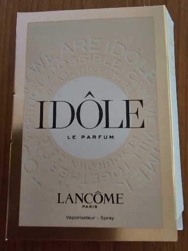 Zdjęcie oferty: Lancome Idole Le Parfum EDP 1,2 ml