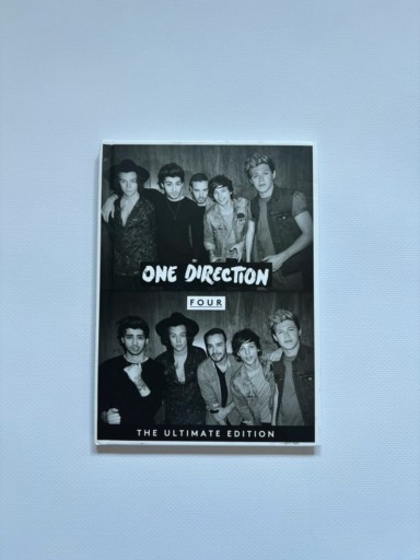 Zdjęcie oferty: One Direction - Four (The Ultimate Edition)