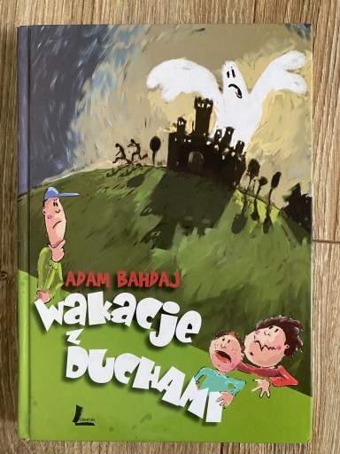 Zdjęcie oferty: Wakacje z Duchami - Adam Bahdaj