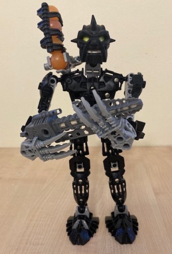 Zdjęcie oferty: LEGO Bionicle Inika - TOA NUPARU 8729