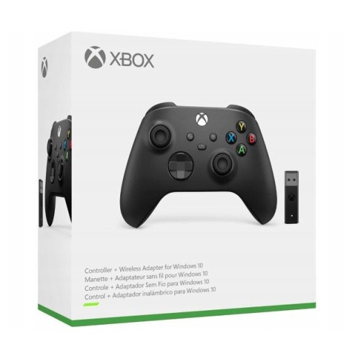 Zdjęcie oferty: XBOX SERIES 1914 ORYGINALNY PAD CARBON BLACK SKLEP