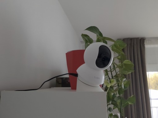 Zdjęcie oferty: Uchwyt Ścienny Kątowy Podstawka do Kamer TPLink Tapo C200, C210, C220