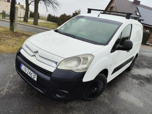 Zdjęcie oferty: Citroen Berlingo 1.6 HDI, 2011 R, Klimatyzacja