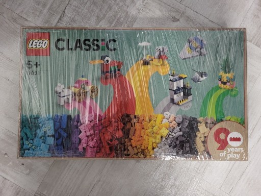 Zdjęcie oferty: LEGO Classic 11021 90 lat zabawy
