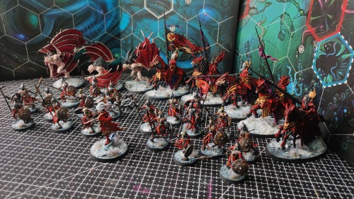 Zdjęcie oferty: Soulblight Gravelords Spearhead Warhammer Age of Sigmar