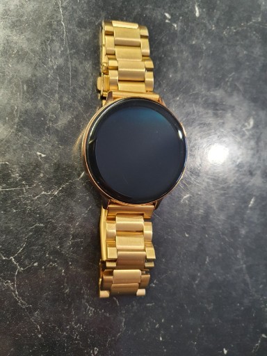 Zdjęcie oferty: Smartwatch Samsung Galaxy Watch Active 2 44mm GOLD