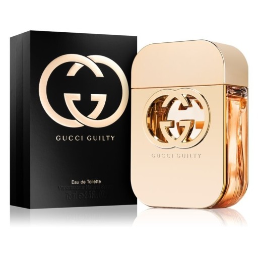 Zdjęcie oferty: Gucci Guilty Pour Femme  vintage premiera-old 2016