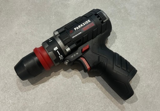 Zdjęcie oferty: Wkrętarka Parkside Performance 12V PBSPA 12 NOWA 5lat GW