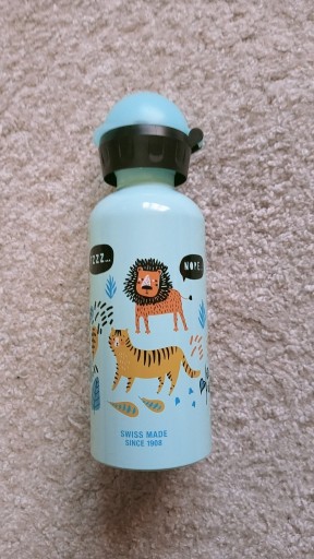 Zdjęcie oferty: Butelka turystyczna dla dzieci Jungle Tzz SIGG