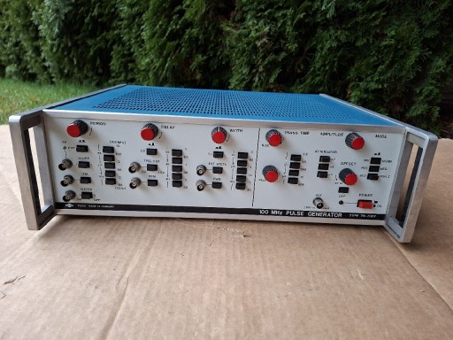 Zdjęcie oferty: Pulse Generator type TR-0307 EMG