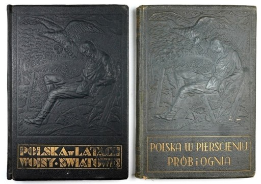 Zdjęcie oferty: Polska w latach...,Polska w pierścieniu...1930-33