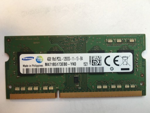 Zdjęcie oferty: Pamięć RAM do laptopa ASUS F540L i innych