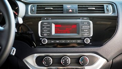 Zdjęcie oferty: Radio do Kia Rio (UB) 2016 