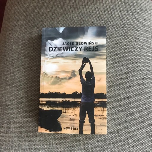 Zdjęcie oferty: Dziewiczy rejs Jacek Głowiński