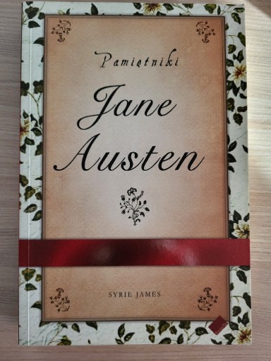 Zdjęcie oferty: Pamiętniki Jane Austen