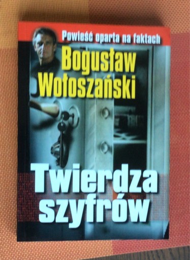 Zdjęcie oferty: Bogusław Wołoszański Twierdza Szyfrów 