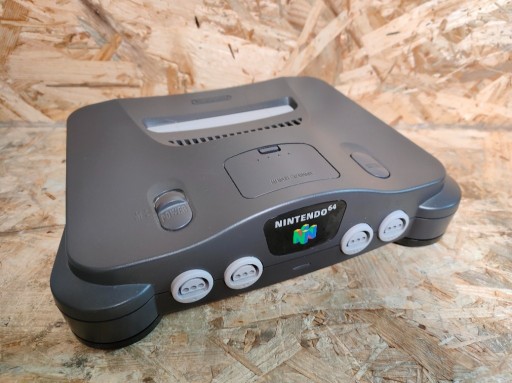 Zdjęcie oferty: KONSOLA NINTENDO 64 #8