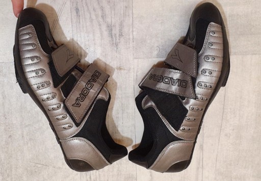 Zdjęcie oferty: Buty rowerowe kolarskie Diadora spd 43 (27,5)