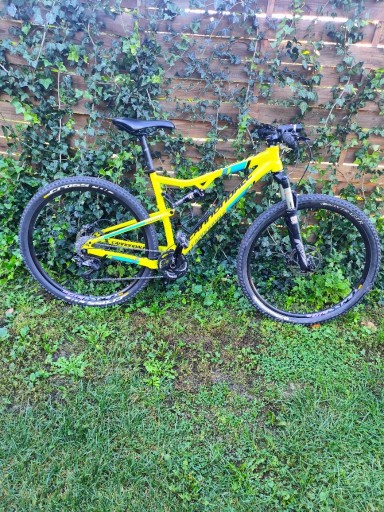 Zdjęcie oferty: Cannondale rush 1 rozmiar M 