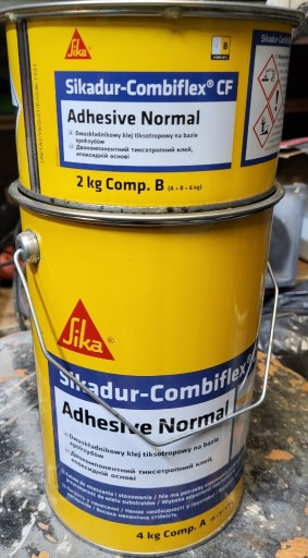 Zdjęcie oferty: Sikadur-Combiflex CF (Adhesive Normal) 