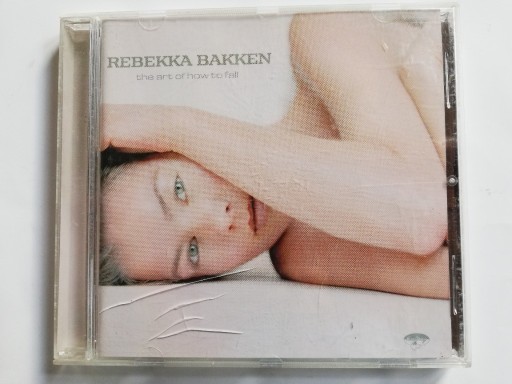 Zdjęcie oferty: Rebekka Bakken - The Art Of How To Fall CD