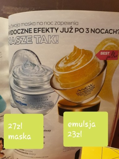 Zdjęcie oferty: kosmetyki Avon