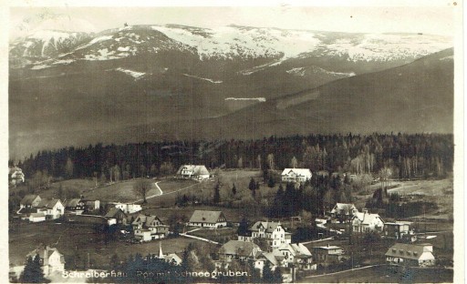 Zdjęcie oferty: Riesenbirge Szklarska Por. widok na Śnieżne Kotły